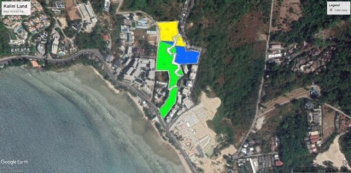 Land Patong Beach Kalim Large -Zest Real Estate Beach front land for sale patong phuket (3).JPG