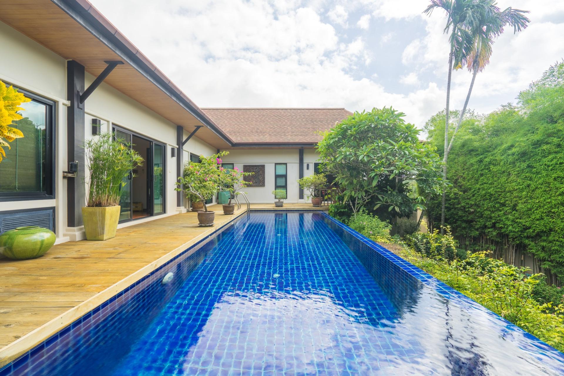 5 Bedroom Pool Villa for Sale in Rawai