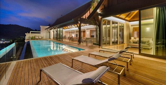 Zest Phuket Property Villa for rent Naithon