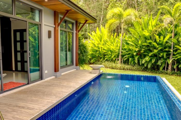 3 bedroom pool villa sale phuket