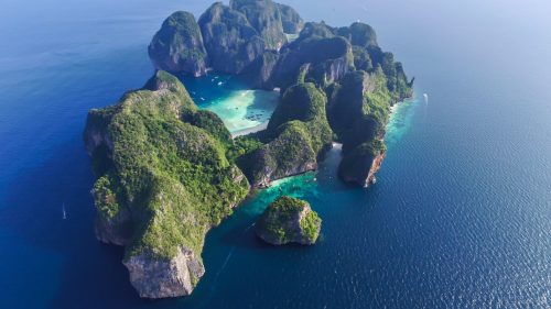 Maya Bay Thailand 